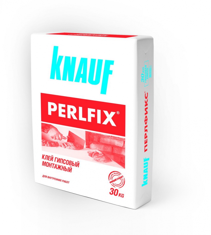 Knauf клей монтажный Perflix